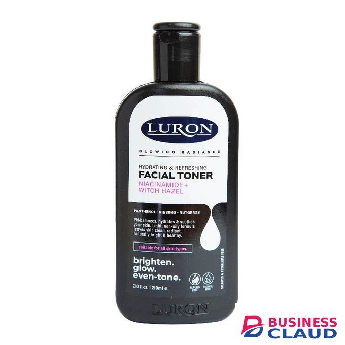 Luron Hydrating and refreshing facial toner