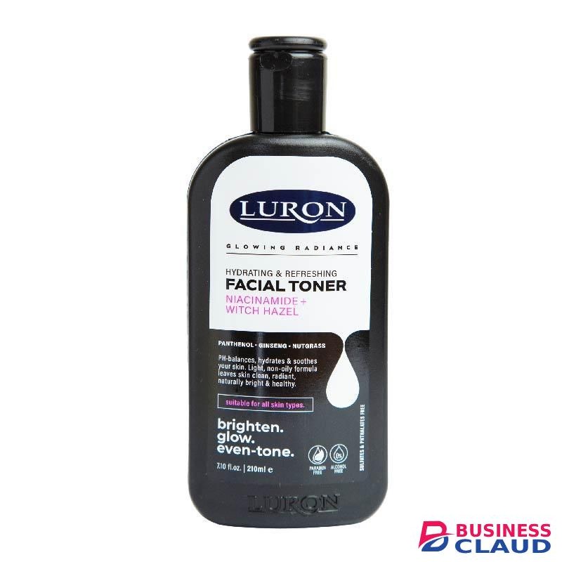 Luron Hydrating and refreshing facial toner
