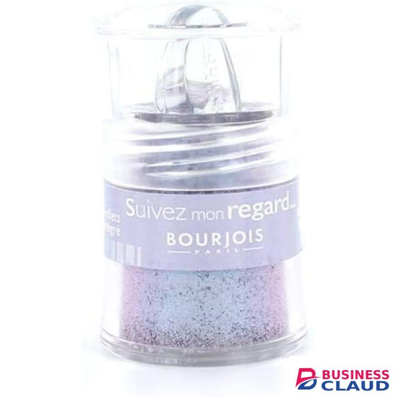 Bourjois Eye Shimmer (purple)