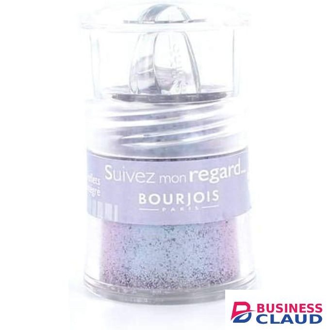 Bourjois Eye Shimmer (purple)