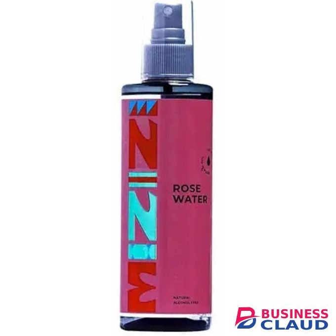 SHETH NATURALS Rose water