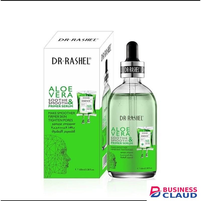 DR RASHEL Aloe vera Sooth & Smoothen primer Serum