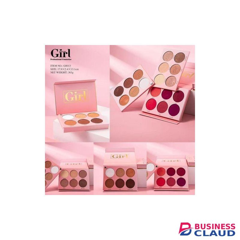 WHO'S THAT Girl 3 in 1 blush, contour and highlighter
