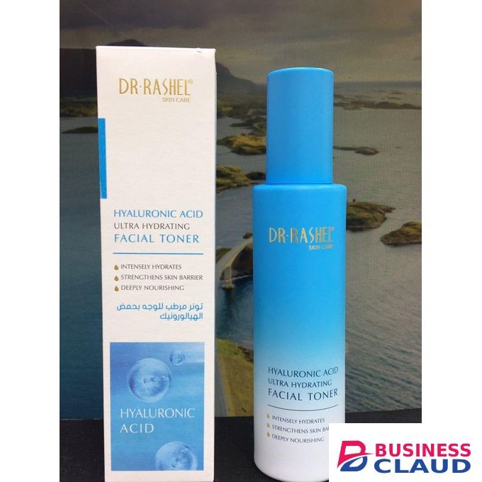 DR RASHEL (NEW ORIGNAL)DR RASHEL HYALURONIC ACID ULTRA HYDRATING FACIAL TONER