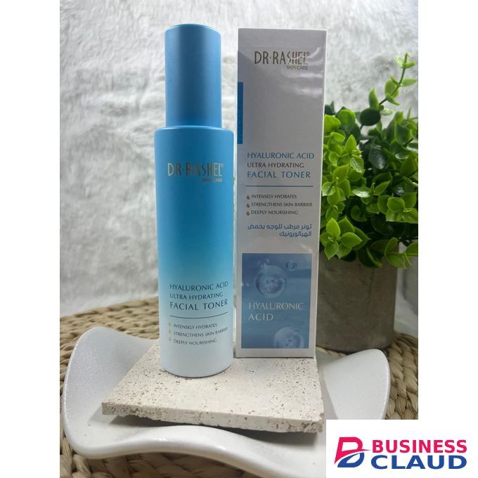 DR RASHEL (NEW ORIGNAL)DR RASHEL HYALURONIC ACID ULTRA HYDRATING FACIAL TONER