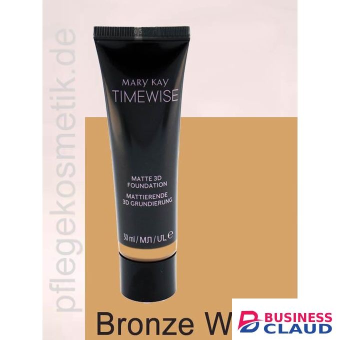 Mary Kay TimeWise® Matte 3D Foundation 1 fl. oz.