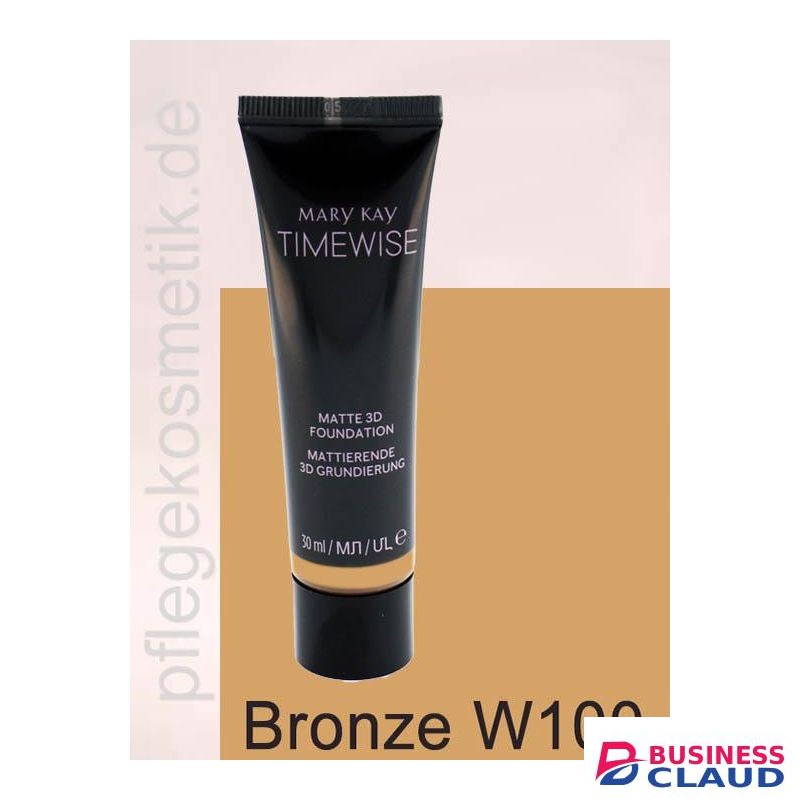 Mary Kay TimeWise® Matte 3D Foundation 1 fl. oz.