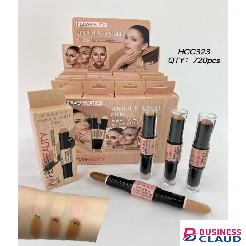 Make-up contour stick + free Liquid blush