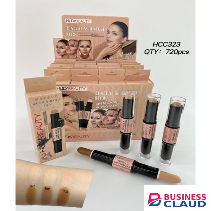 Make-up contour stick + free Liquid blush