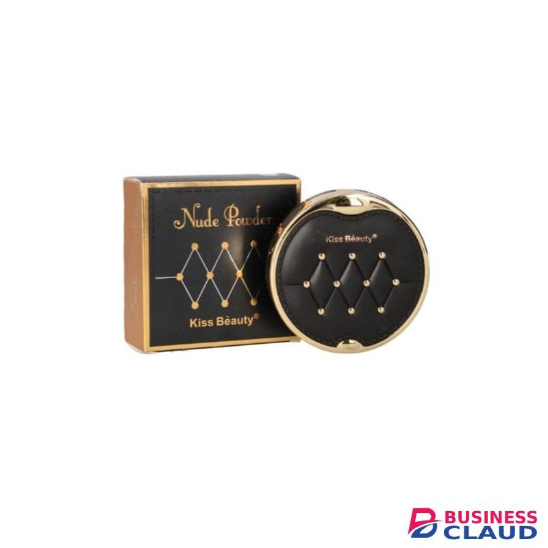 Kiss Beauty Nude Compact Powder