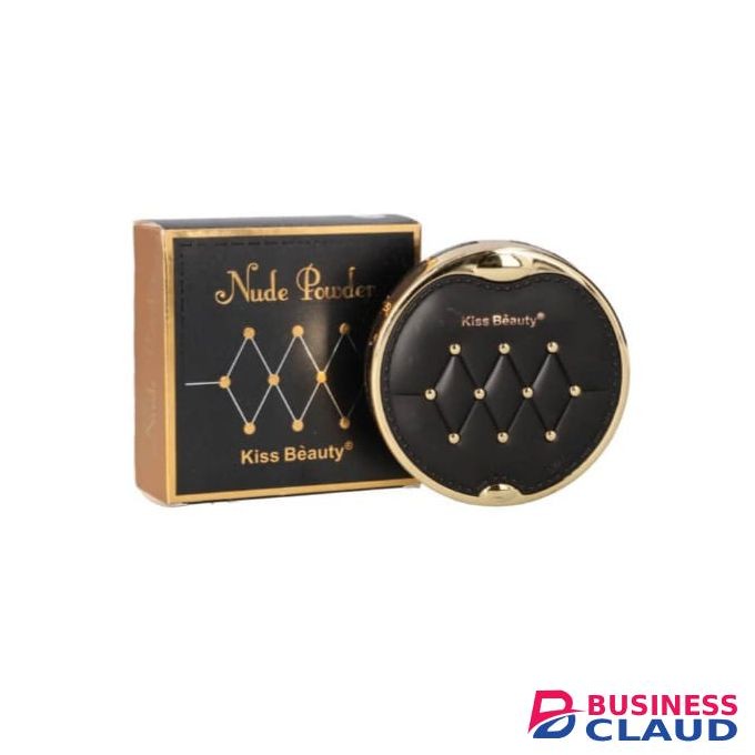 Kiss Beauty Nude Compact Powder