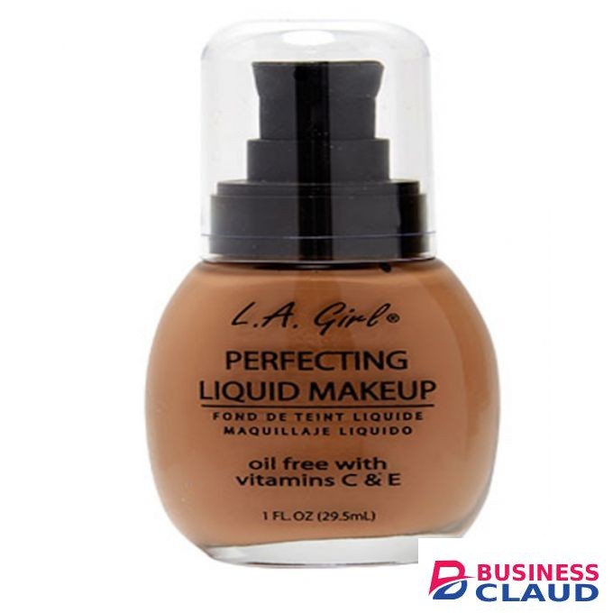L.A Girl Perfecting Liquid Make Up - Espresso