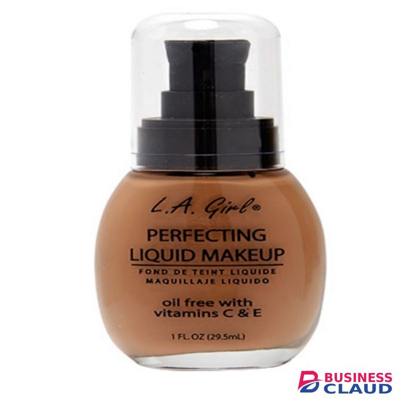 L.A Girl Perfecting Liquid Make Up - Espresso
