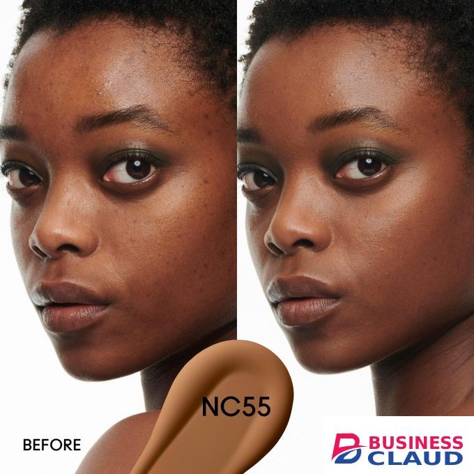 M.A.C Studio Radiance Serum-Powered Foundation - NC55 30ml.