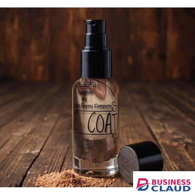 FACE COAT Long-wear Makeup Setting Spray, Matte Finish