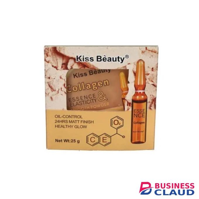 Kiss Beauty Collagen Essence & Elasticity Smooth Powder