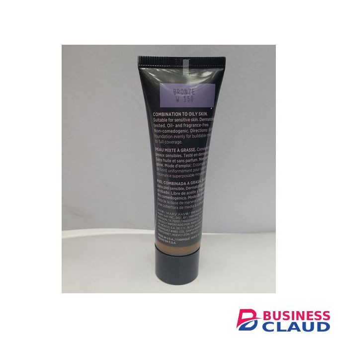 Mary Kay TimeWise Matte 3D Foundation Bronze W150