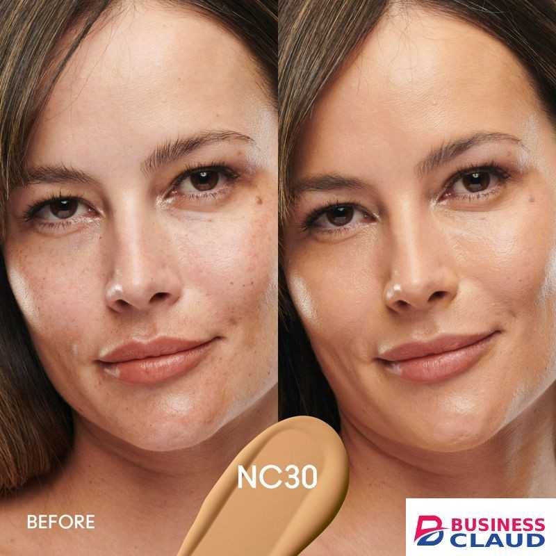M.A.C Studio Radiance Serum-Powered Foundation - NC30 30ml.