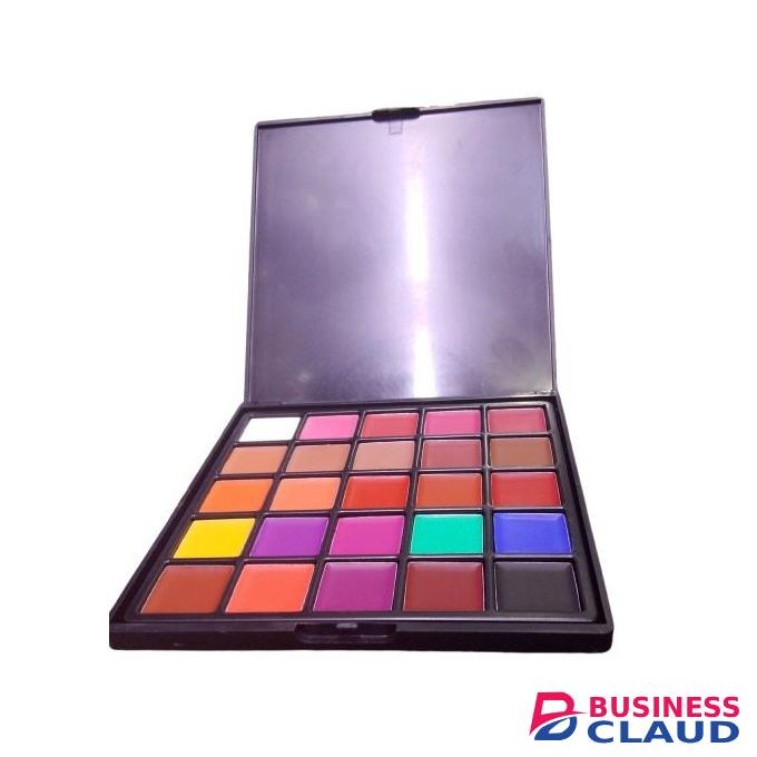 Professional 25-Color Eyeshadow Palette