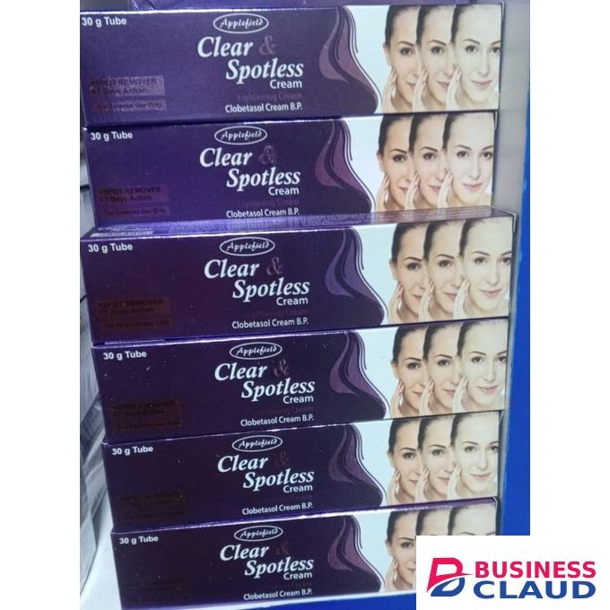 Clinic Clear Spotless Cream