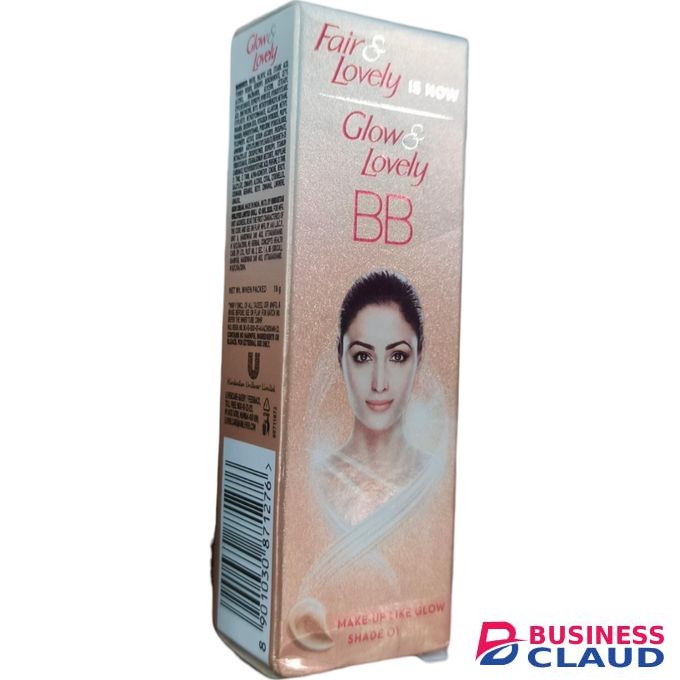 Fair & Lovely Make Up Like Glow Shade pp