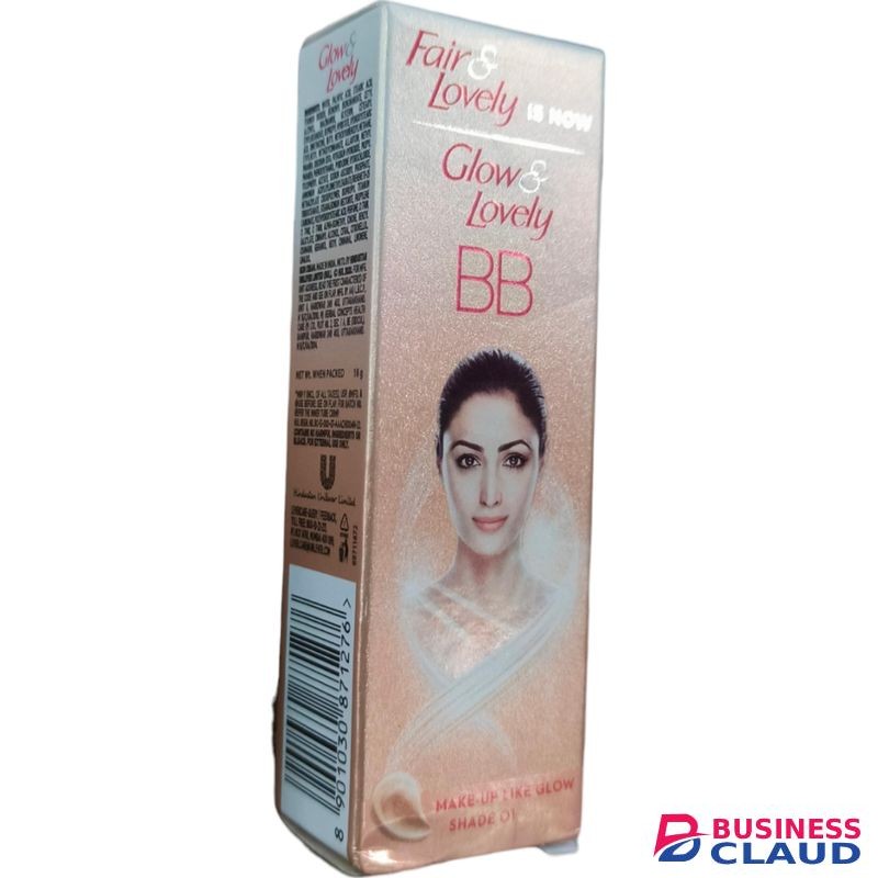 Fair & Lovely Make Up Like Glow Shade pp