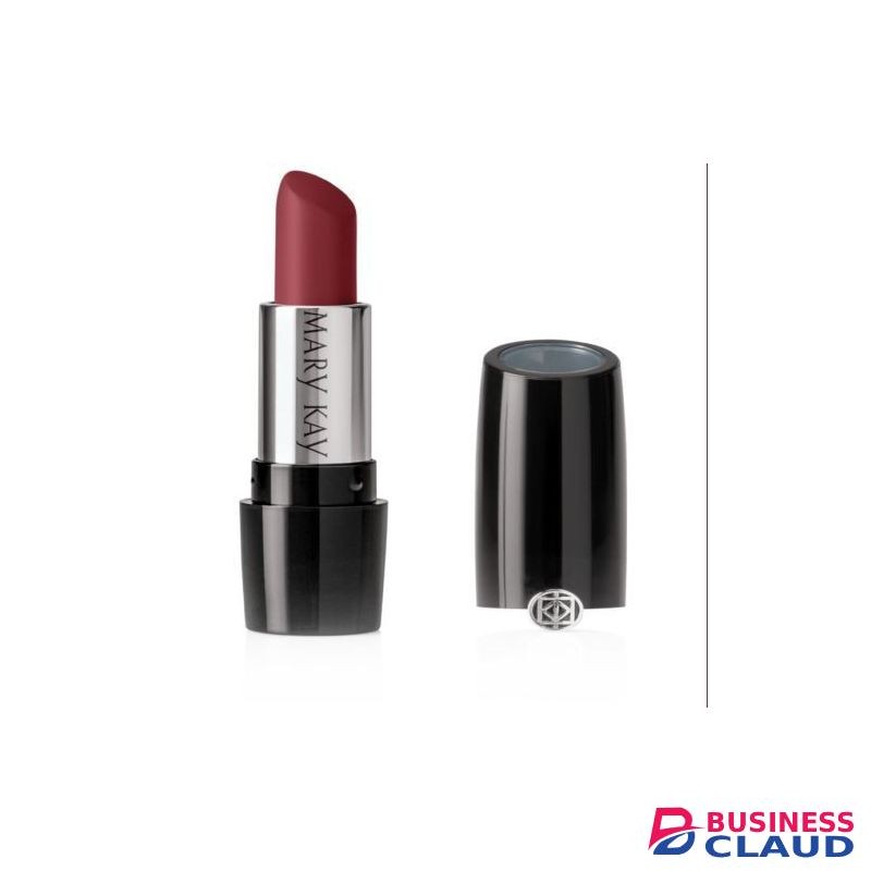 Mary Kay Marykay Gel-Semi Matte Lipstick Midnight Red