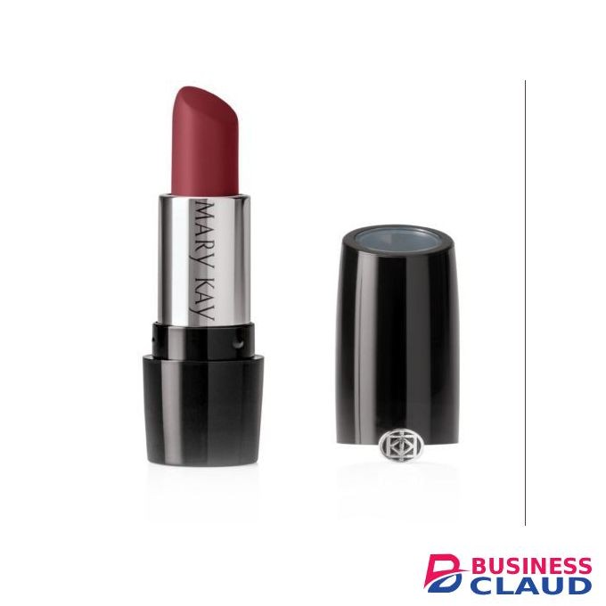 Mary Kay Marykay Gel-Semi Matte Lipstick Midnight Red