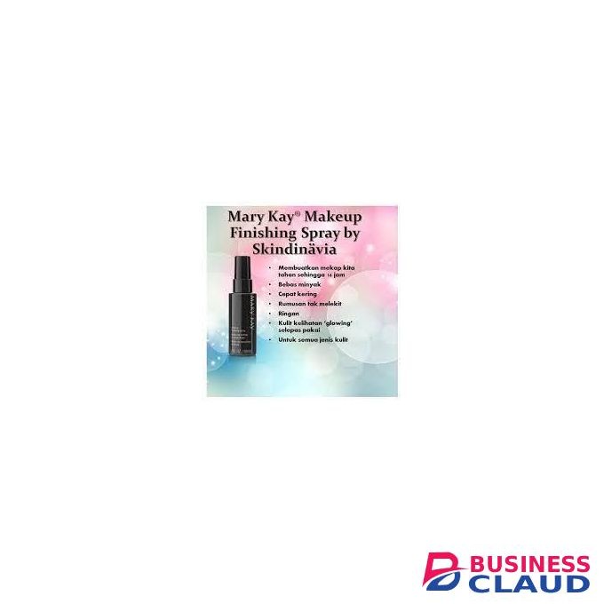Mary Kay Makeup Finishing Spray by Skindinävia 2 fl. oz.