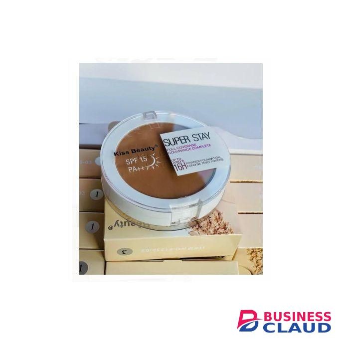 Kiss Beauty Superstay Beauty Powder