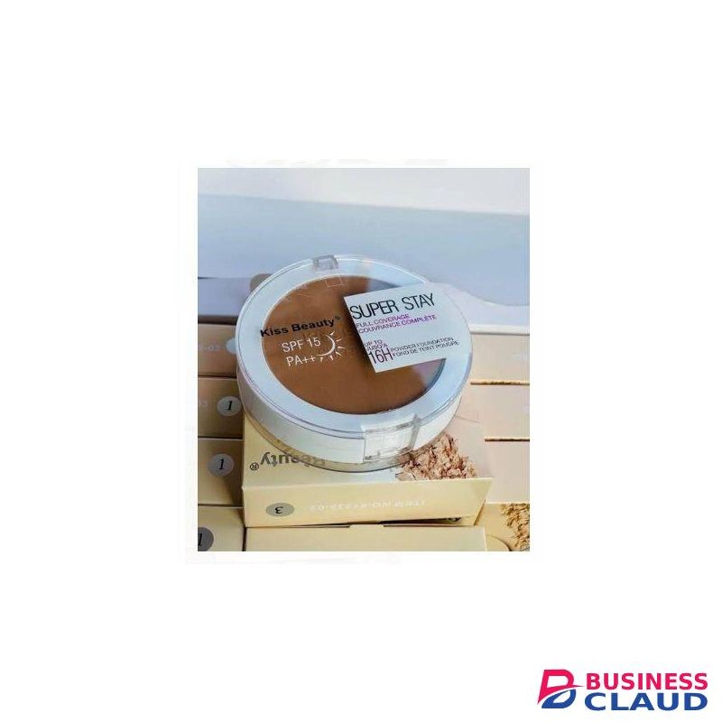 Kiss Beauty Superstay Beauty Powder
