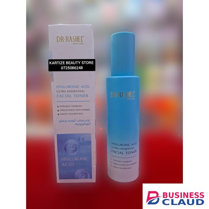 DR RASHEL Best hyaluronic acid ultra hydrating face toner