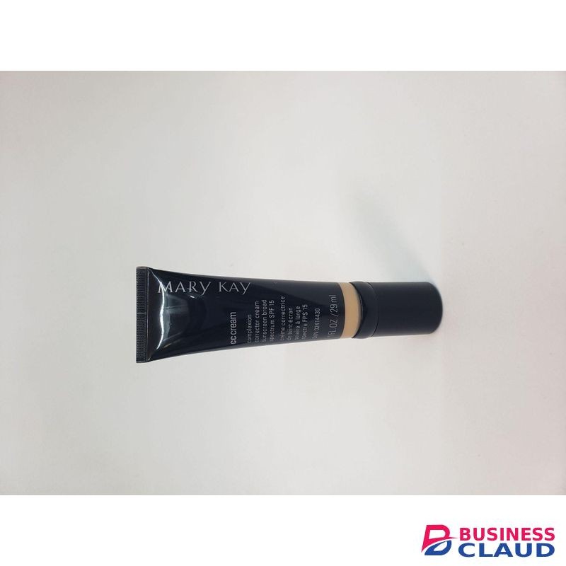 Mary Kay CC Cream Sunscreen Broad Spectrum SPF 15 Medium to Deep