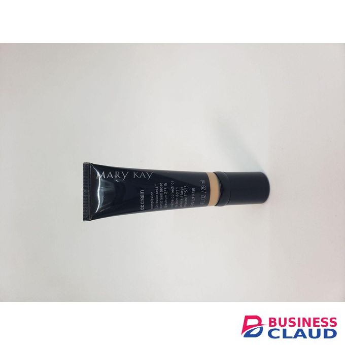 Mary Kay CC Cream Sunscreen Broad Spectrum SPF 15 Medium to Deep