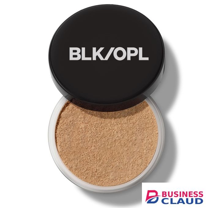 Blk Opl Soft Velvet Finishing Powder - Neutral Light.