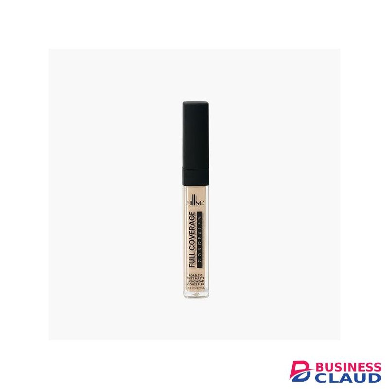 Allso Ivory Overtune L2 Poreless Soft Matte Longwear Concealer