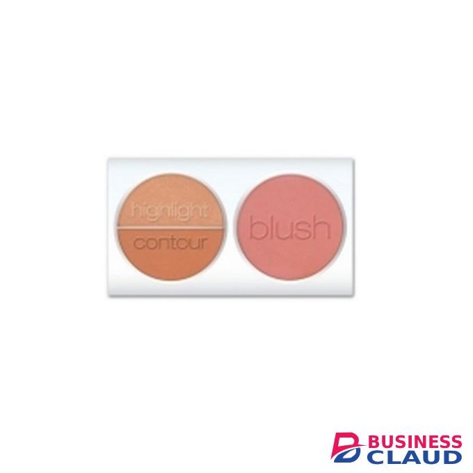 L.A. Colors 3D Contour Blush - Sweetheart
