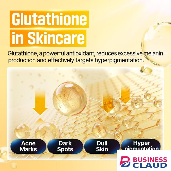 Numbuzin Glutathione Vitamin Concentrated Toner Pads(70pads) with Niacinamide, TXA & Vitamin C. Fades Dark Spots, Acne Marks, Hyperpigmentation, Hydrates, Even the tone & Gently Exfoliate