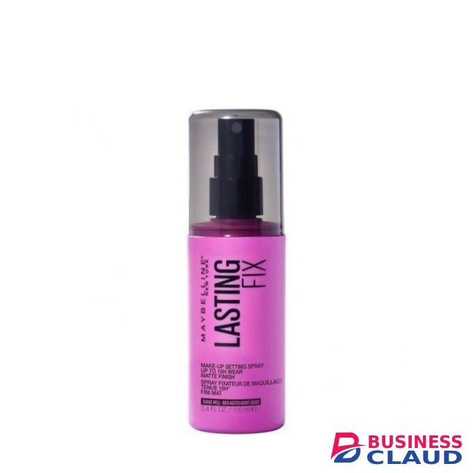 Lasting Fix Makeup Setting Spray, Matte Finish