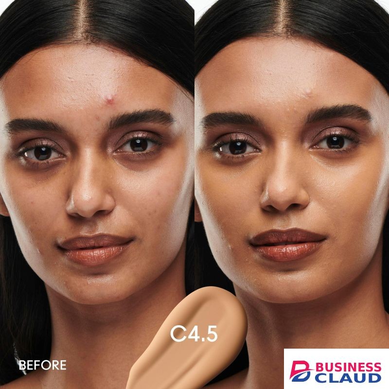 M.A.C Studio Radiance Serum-Powered Foundation - C4.5 30ml.