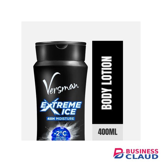 VERSMAN Extreme Ice Lotion - 400ml