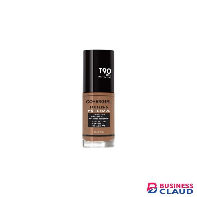 Cover Girl Trublend Matte Made - T90 Tawny (Shade)