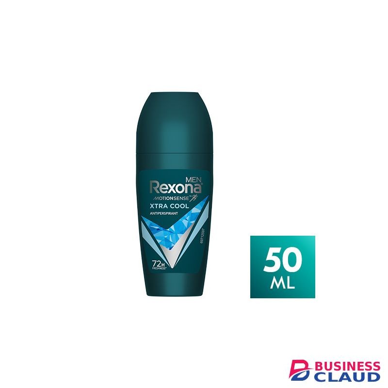 Rexona Men Antiperspirant Deodorant Roll On Extra Cool 50ml