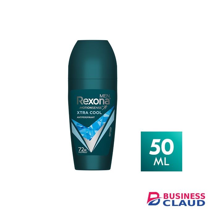 Rexona Men Antiperspirant Deodorant Roll On Extra Cool 50ml