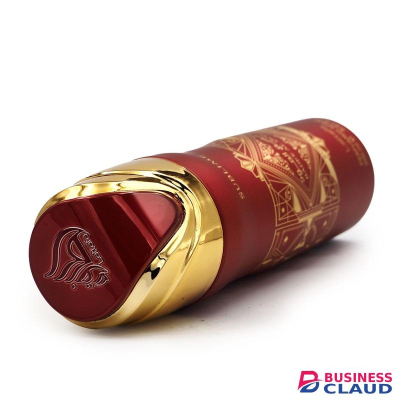 Latafa Lattafa Bade'e Al Oud Sublime Perfumed Deodorant Spray for unisex