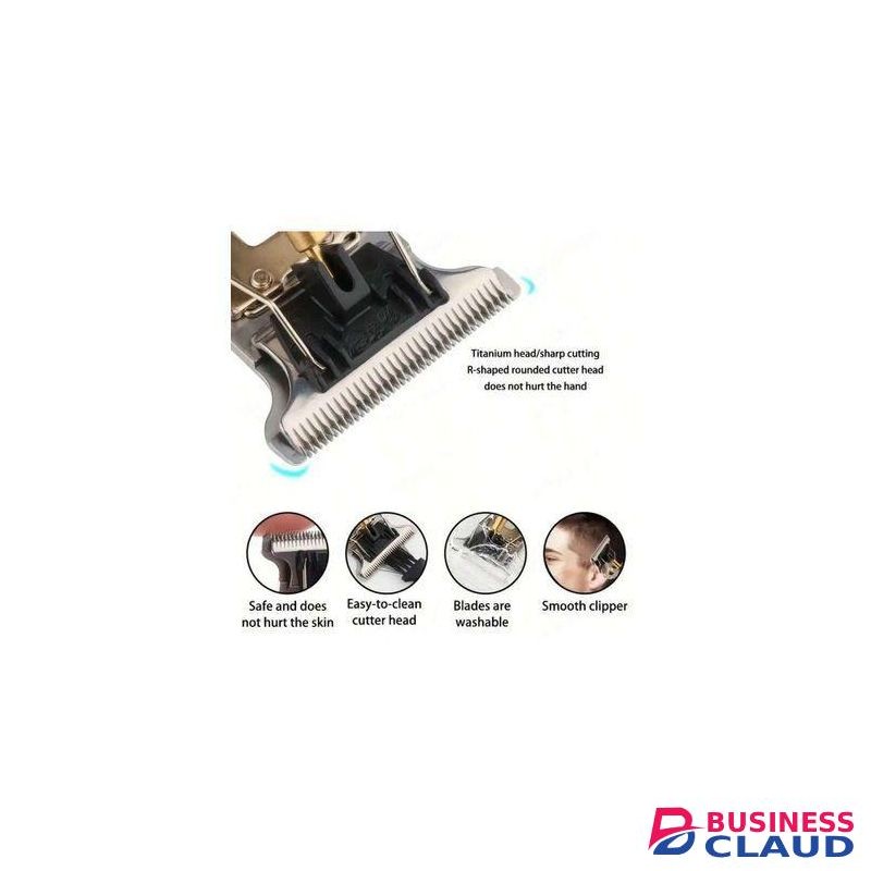 MATIHO One-piece hair clippers