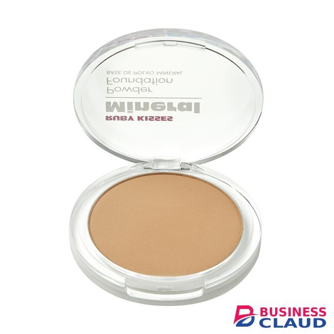 Ruby Kisses Mineral Powder Foundation - Rich Beige