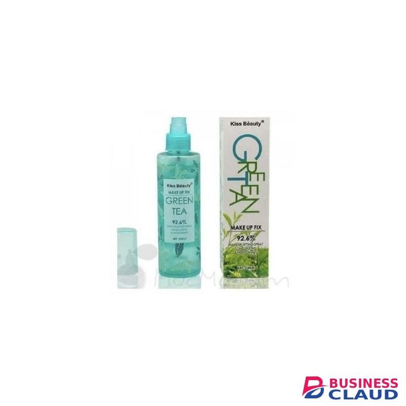 Kiss Beauty Make Up Fix Setting Spray Lightweight Long Lasting Dewy