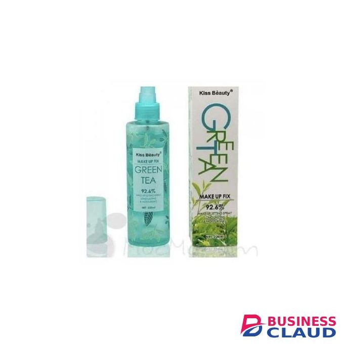 Kiss Beauty Make Up Fix Setting Spray Lightweight Long Lasting Dewy