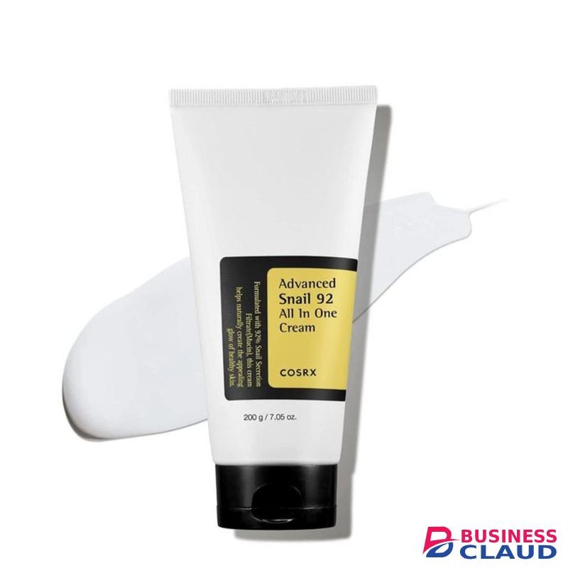 Cosrx Snail Mucin 92% Repair Cream